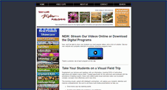 Desktop Screenshot of horticulturevideos.com